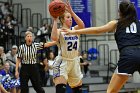 WBBall vs RWU  Wheaton College women's basketball vs Roger Williams University. - Photo By: KEITH NORDSTROM : Wheaton, basketball
